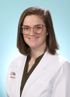 Portrait of Megan Garvey-Whatley, MD